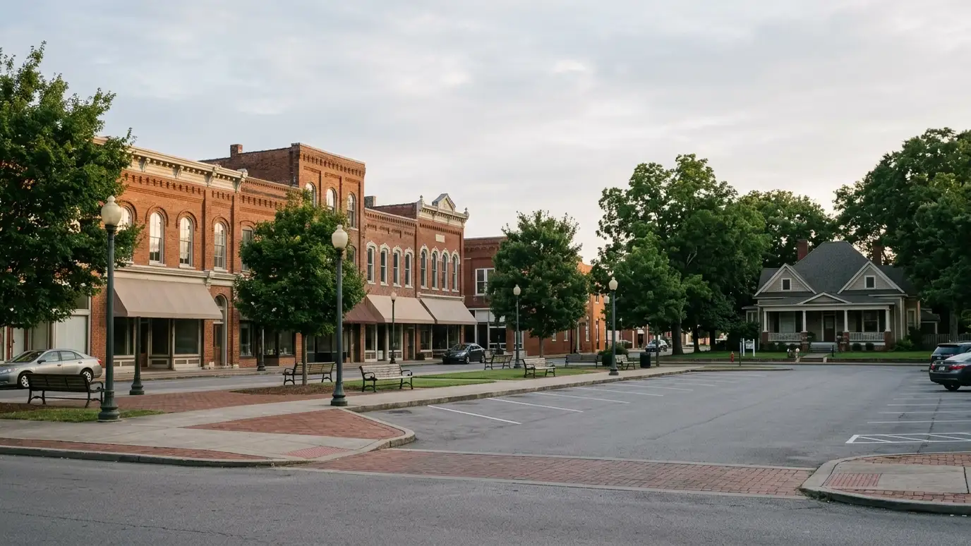 Homes and neighborhoods in Lebanon, Tennessee