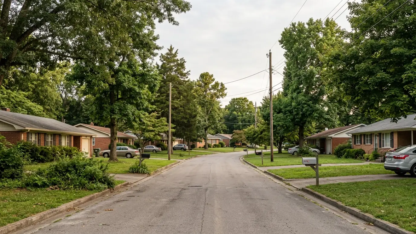 Homes and neighborhoods in Smyrna, Tennessee