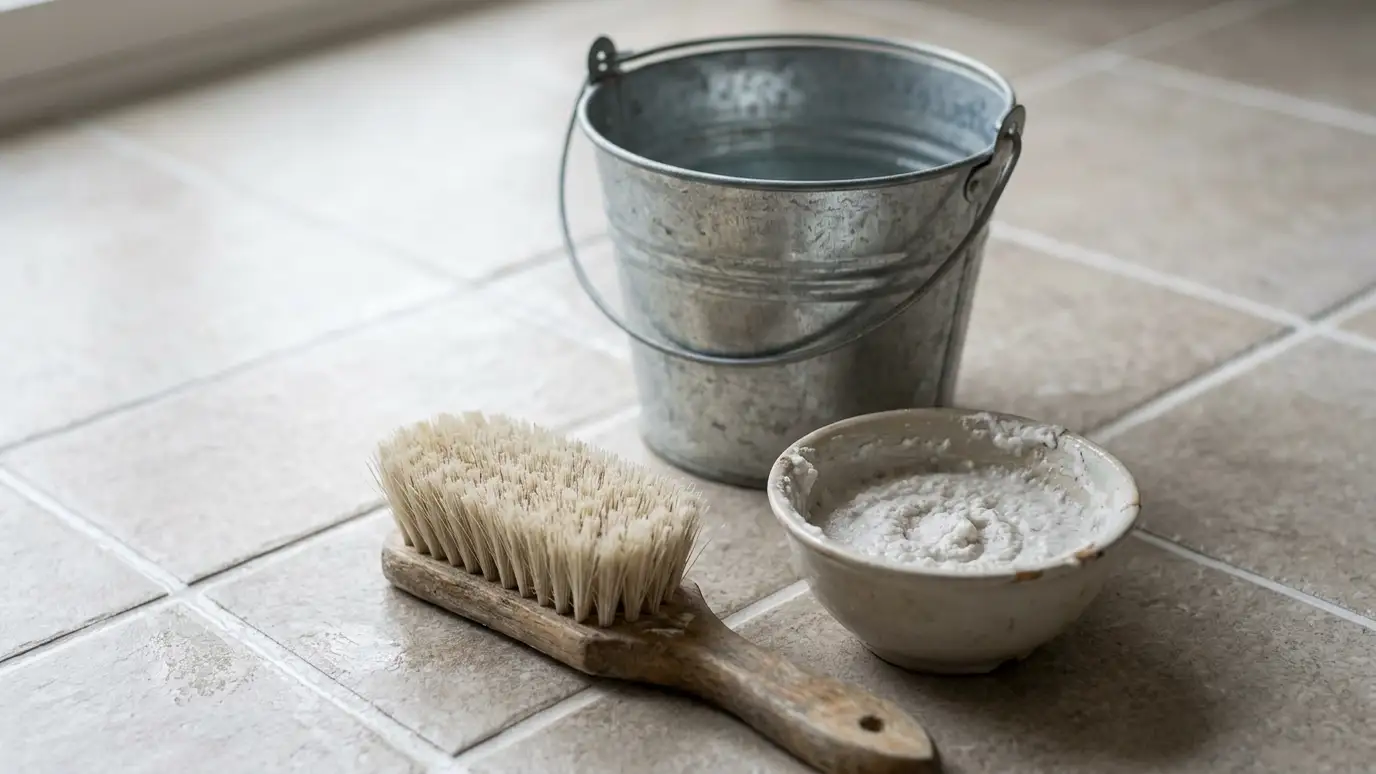 How to Clean Grout at Home Safely: What Works and What to Avoid