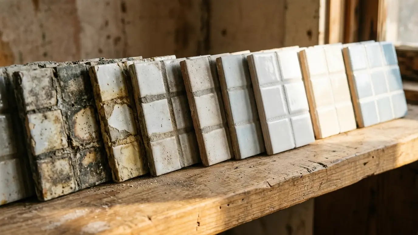 How Long Does Grout Last? Lifespans by Grout Type