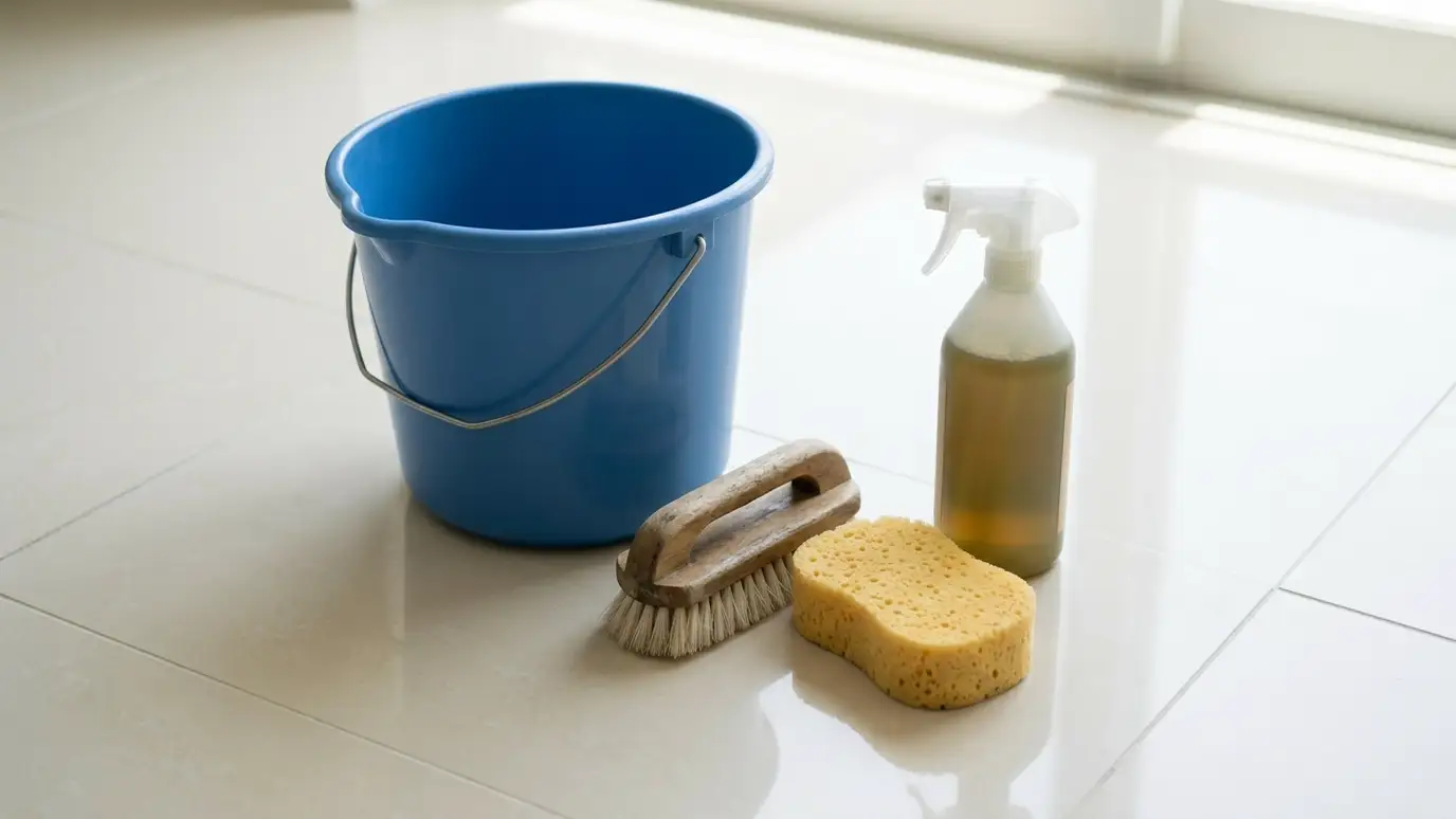 Tile and Grout Maintenance Checklist for Every Room