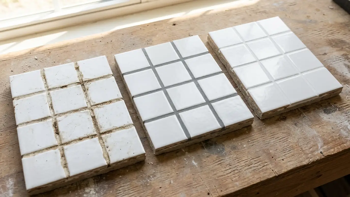 Regrout or Recolor? How to Decide What Your Grout Needs