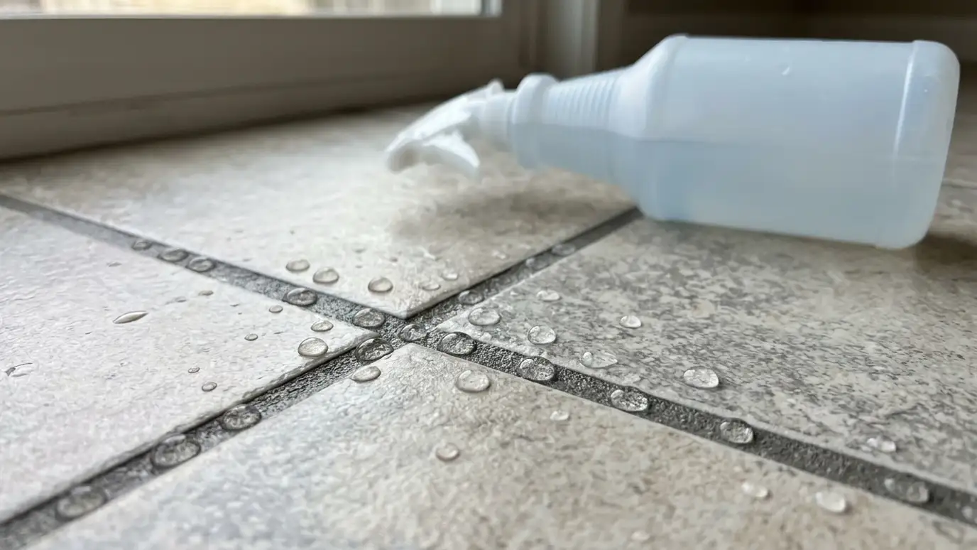 How and When to Seal Grout: A Plain Guide