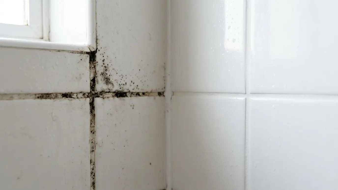 How to Stop Mold and Mildew in Shower Grout