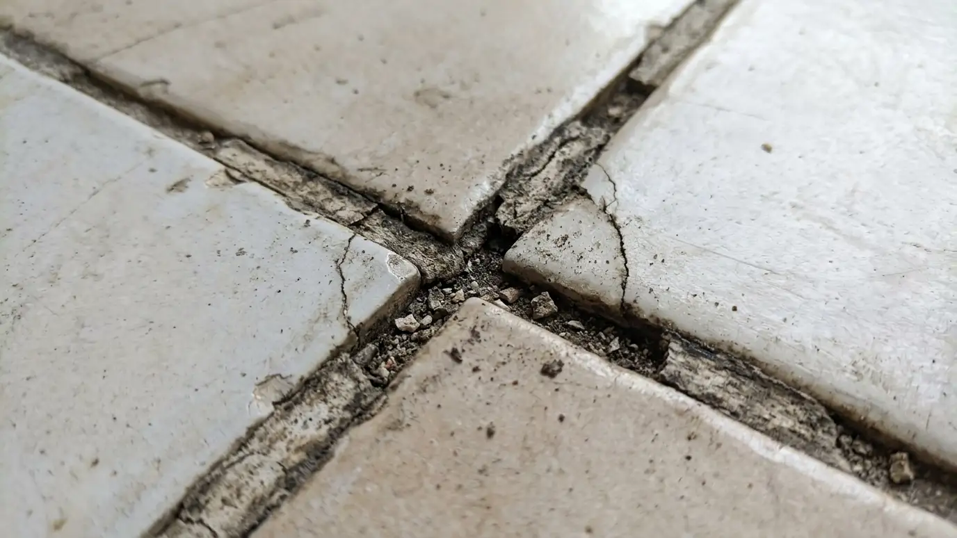 Signs Your Grout Needs Repair or Regrouting