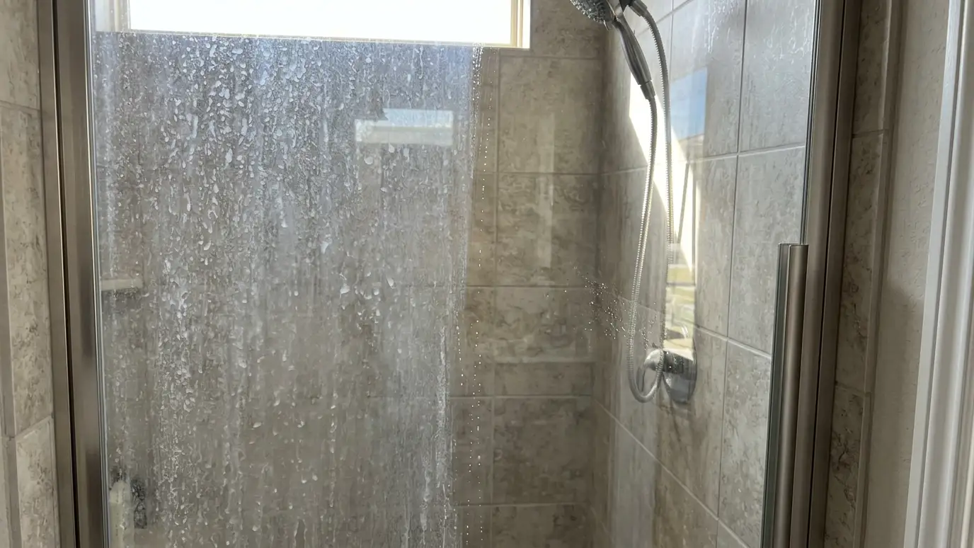 Grout and Tile Care for Hard Water Homes explained for Nashville and Middle Tennessee