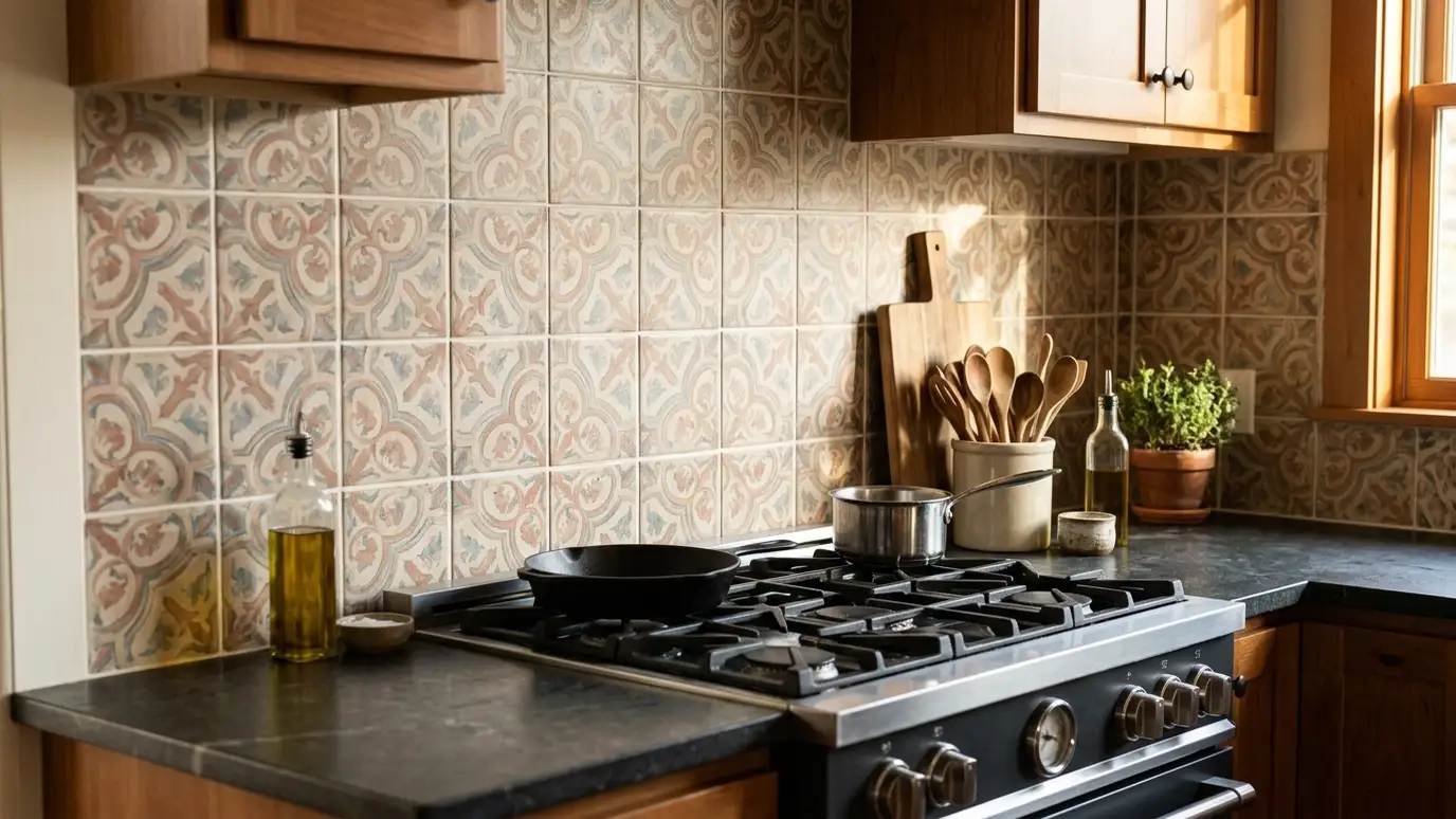 Grout and Tile Care for Kitchens and Backsplashes explained for Nashville and Middle Tennessee