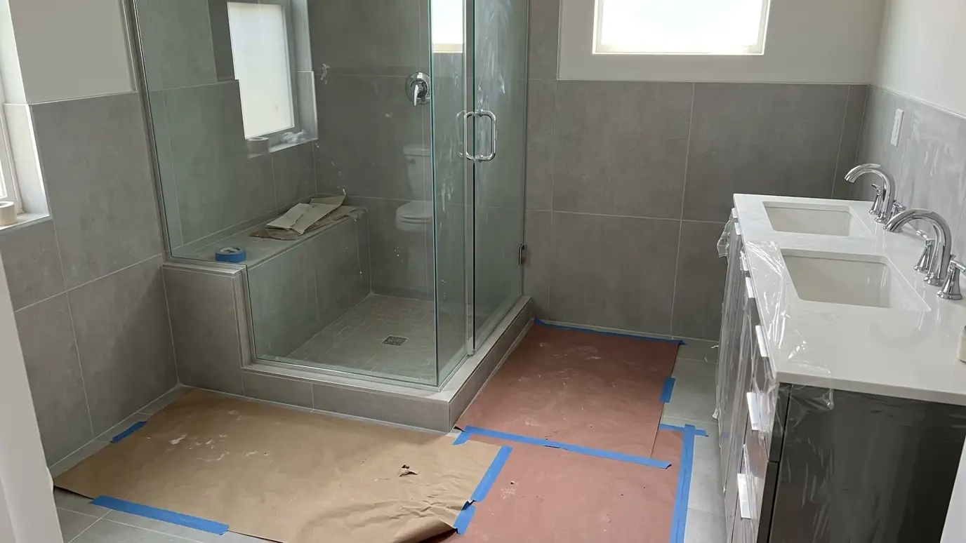 Grout and Tile Care for New Construction explained for Nashville and Middle Tennessee