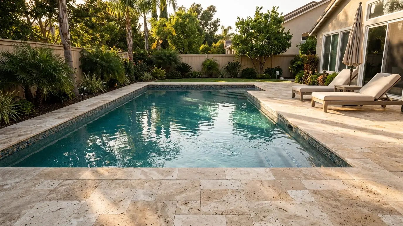 Grout and Tile Care for Outdoor and Pool Areas explained for Nashville and Middle Tennessee
