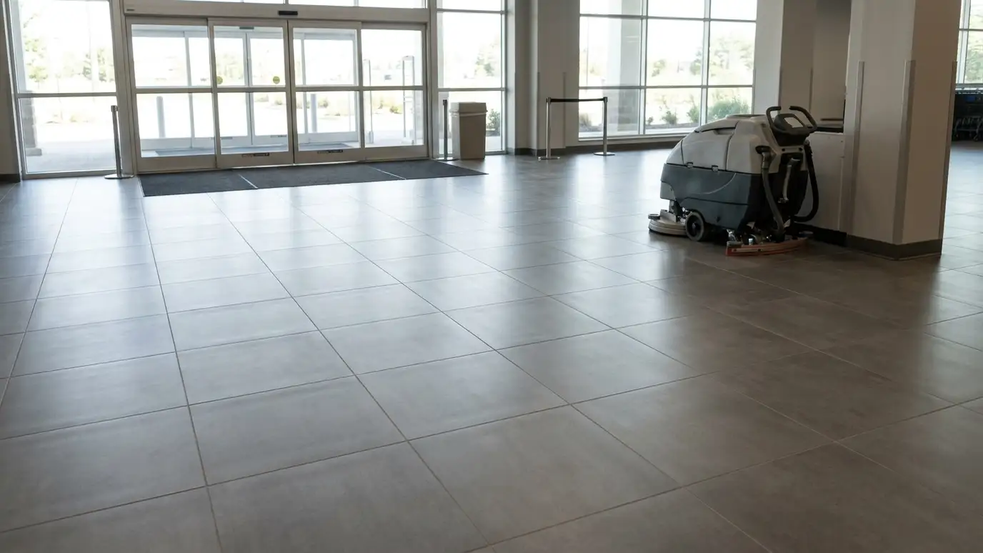 Commercial Tile and Grout Cleaning in Nashville and Middle Tennessee