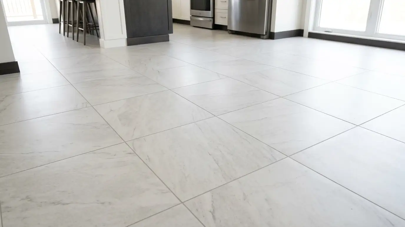 Floor Tile Regrouting in Nashville and Middle Tennessee