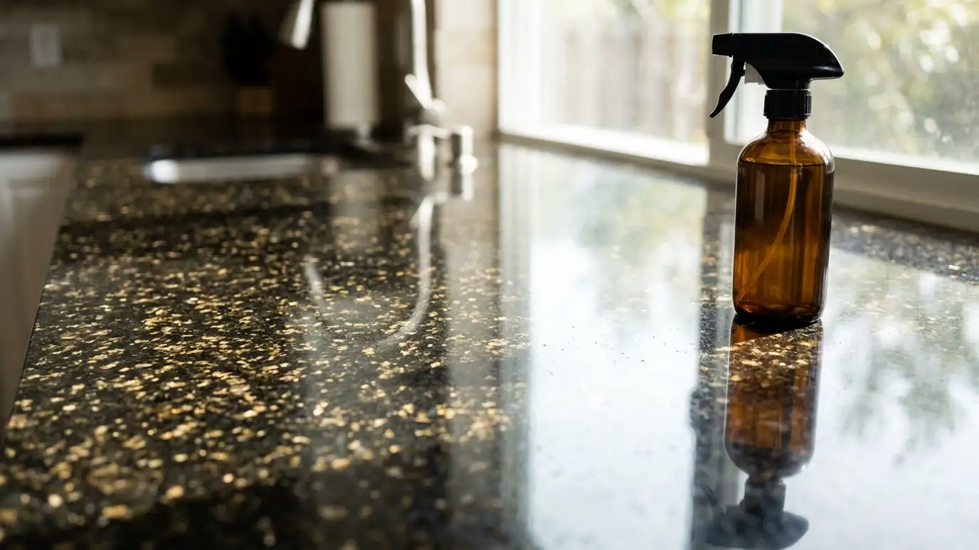 Granite Polishing and Sealing in Nashville and Middle Tennessee
