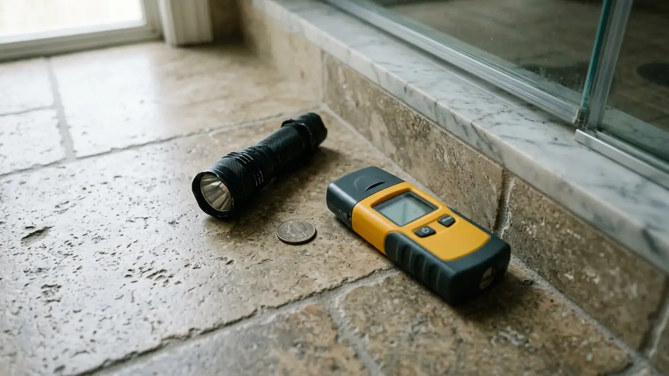 Grout and Tile Inspections in Nashville and Middle Tennessee