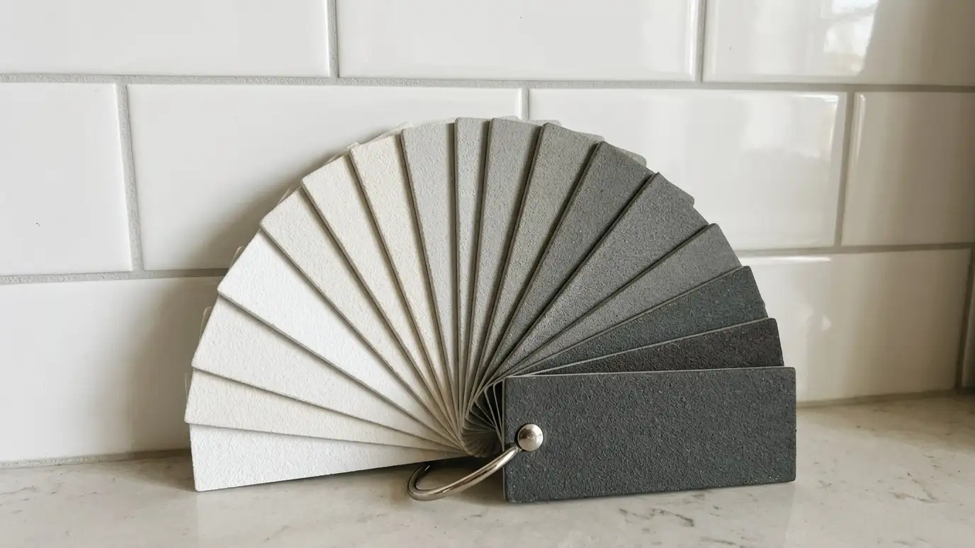 Grout Color Consultation in Nashville and Middle Tennessee