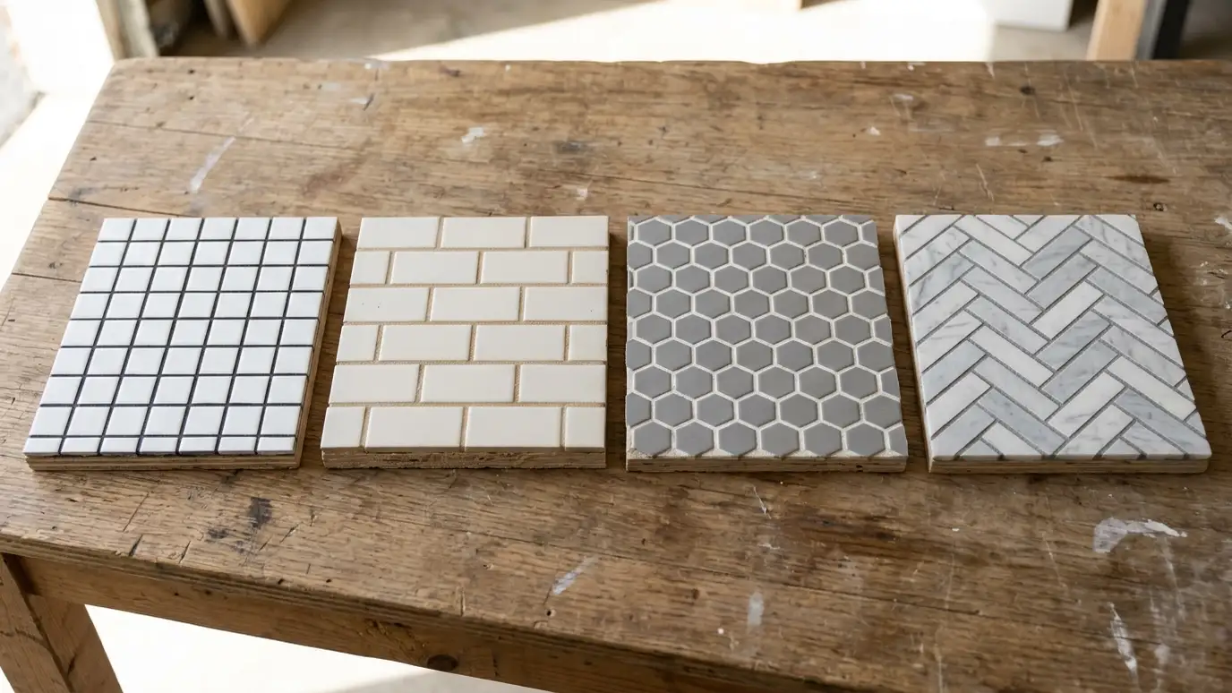 Grout Type and Material Consultation in Nashville and Middle Tennessee