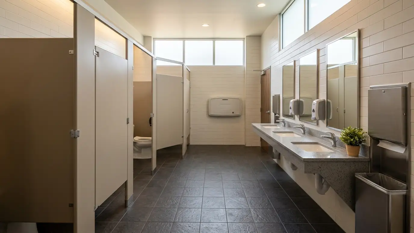 HOA and Clubhouse Tile Care in Nashville and Middle Tennessee