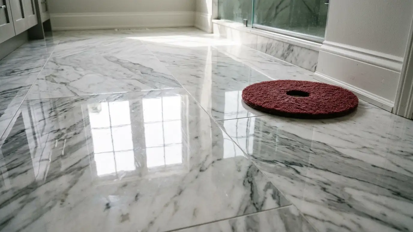 Marble Honing and Polishing in Nashville and Middle Tennessee