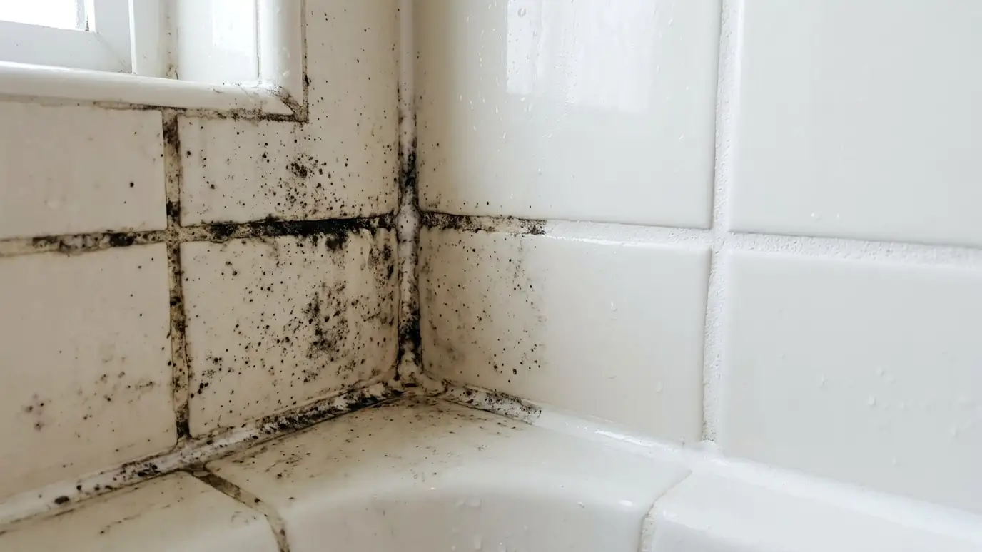 Mold and Mildew Grout Cleaning in Nashville and Middle Tennessee