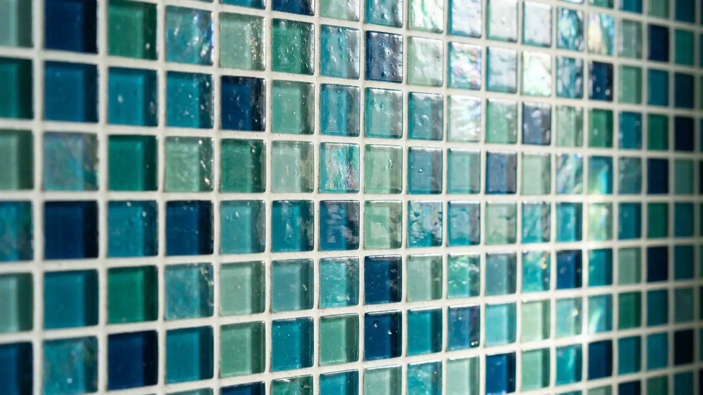 Mosaic and Glass Tile Care in Nashville and Middle Tennessee