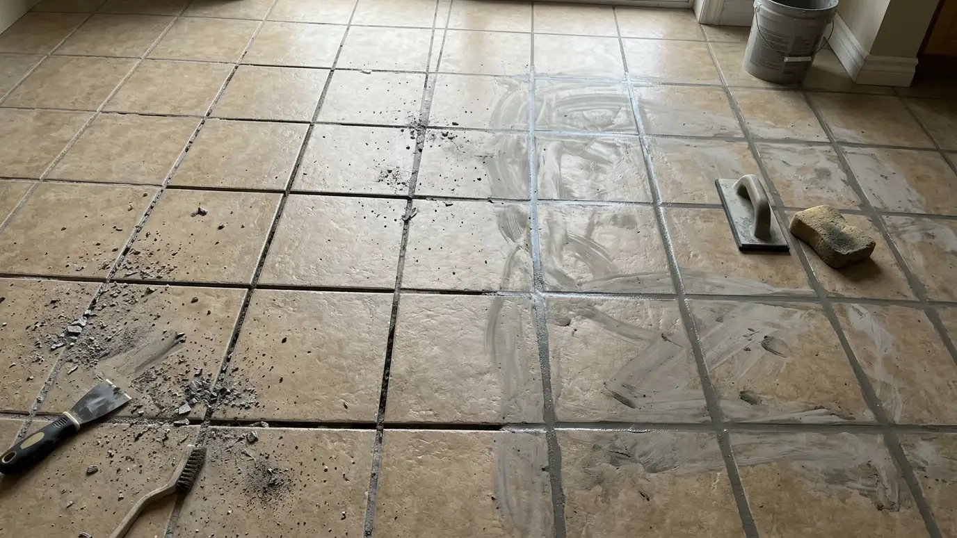 Regrouting | Music City Grout Regrouting in Nashville and Middle Tennessee