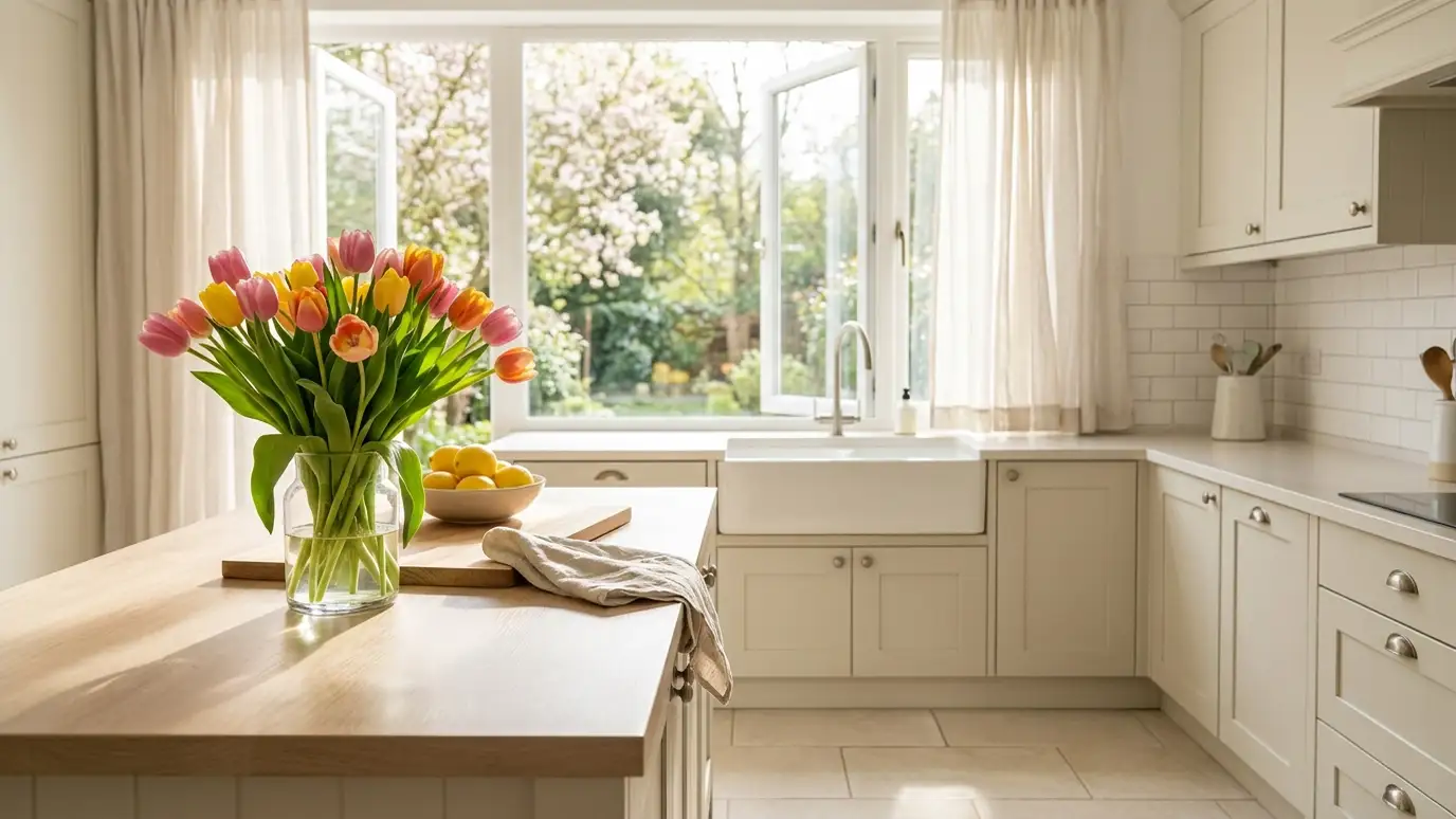 Seasonal and Spring Cleaning Packages in Nashville and Middle Tennessee