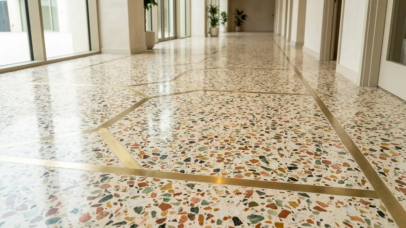 Terrazzo Restoration in Nashville and Middle Tennessee