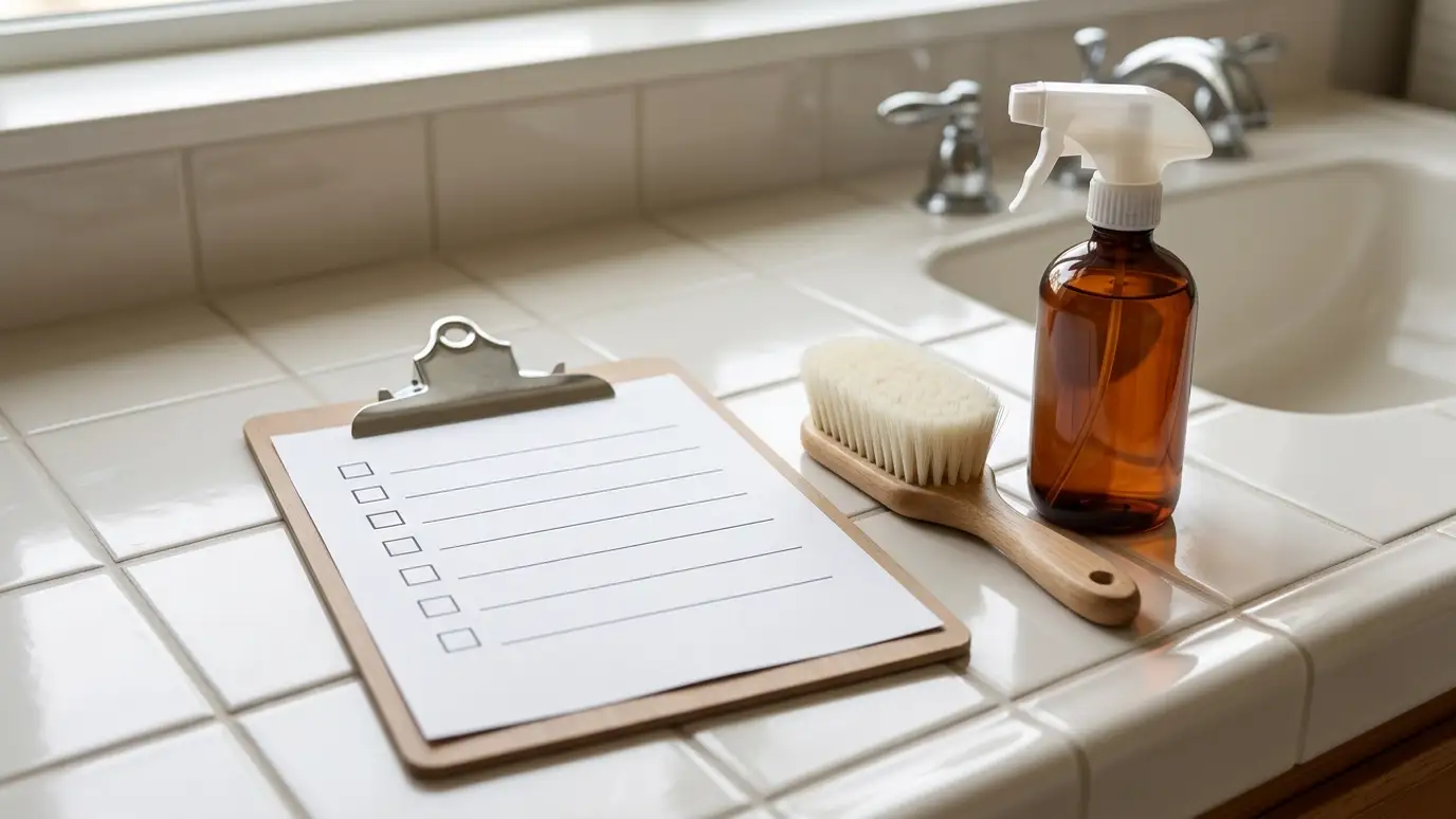 Tile and Grout Maintenance Plans in Nashville and Middle Tennessee