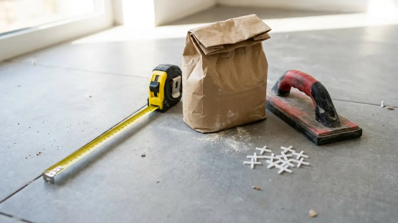 Grout Calculator: How Much Grout Do I Need? preview