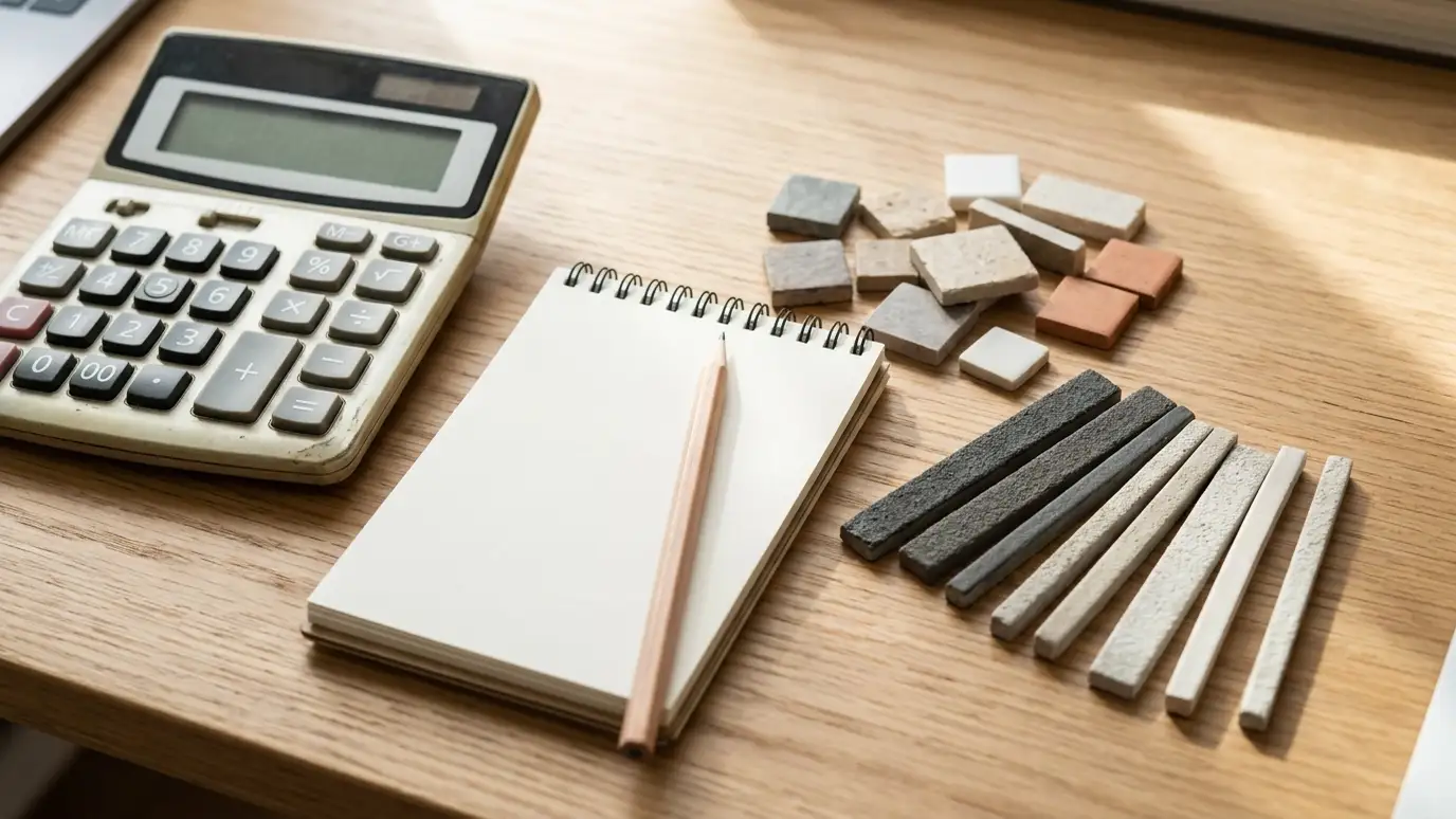 Grout and Tile Budget Planner preview